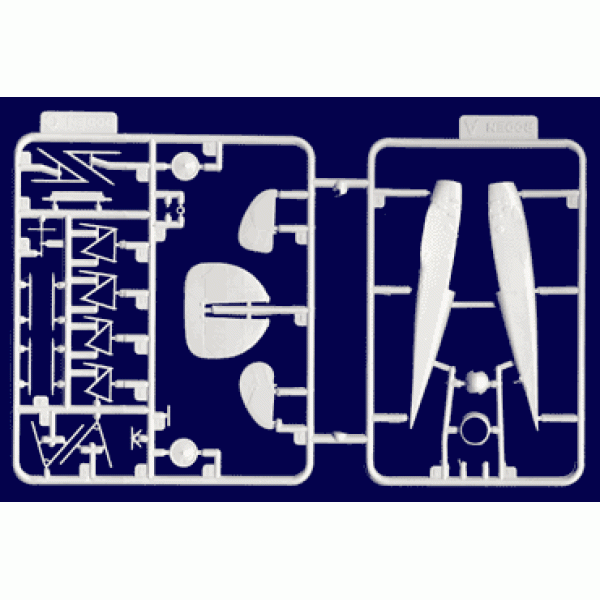 Albatros D.III Oeffag s.153 (late) 1/72 Roden 030