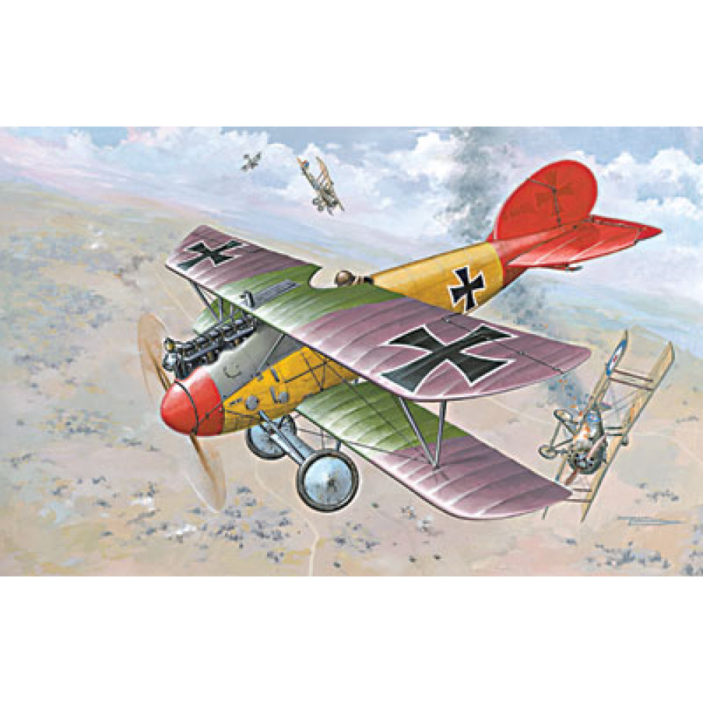 Albatros D.V/D.Va 1/72 Roden 032