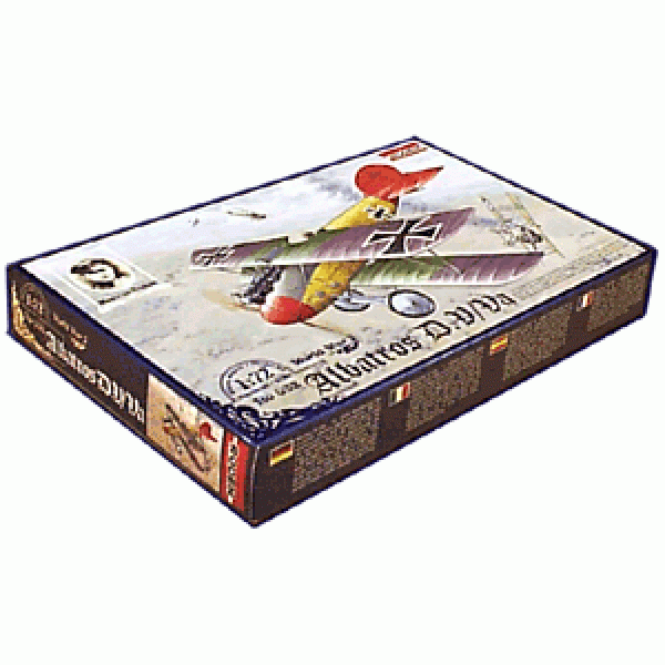 Albatros D.V/D.Va 1/72 Roden 032