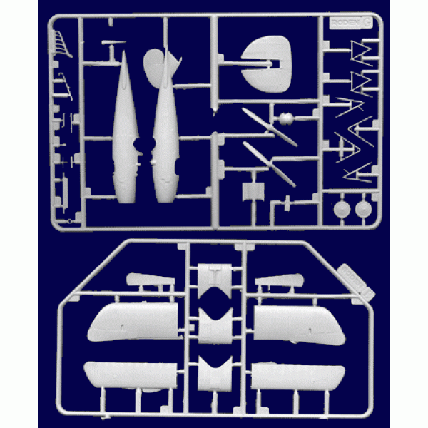 Albatros D.V/D.Va 1/72 Roden 032
