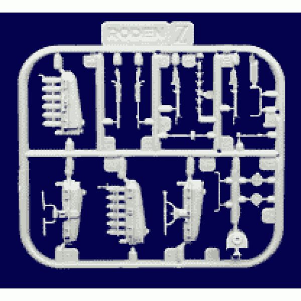 Albatros D.V/D.Va 1/72 Roden 032