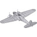 HEINKEL HE 111H-6 1/144 Roden RN341