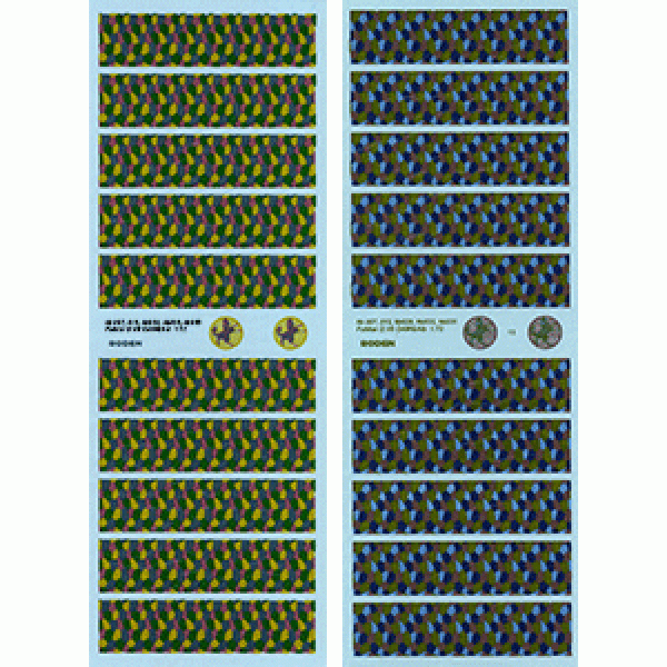 Fokker D.VII Alb late 1/72 Roden 035