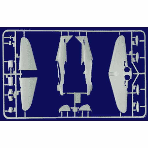 LAGG-3 series 35 1/72 Roden 038