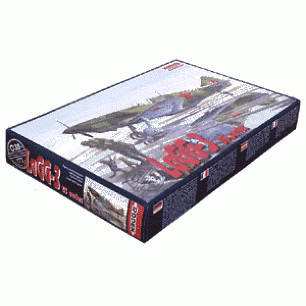 LAGG-3 series 35 1/72 Roden 038