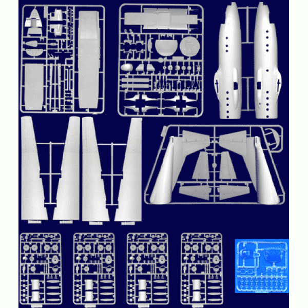 Antonov An-12BK Cub 1/72 Roden 042