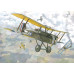 Літак RAF S.E.5a з двигуном Wolseley Viper 1/72 Roden 045