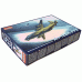 Antonov An-12BK-PPS Soviet transport aircraft 1/72 Roden 046