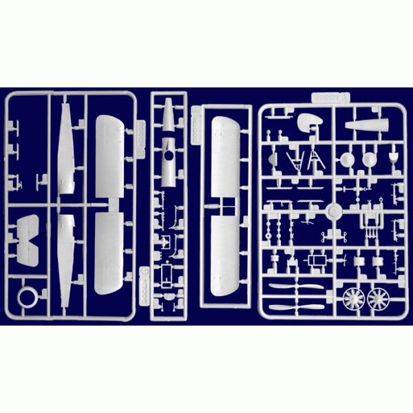 Sopwith Comic 1/72 Roden 051