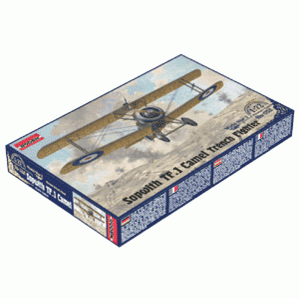 Sopwith TF.I Camel trench fighter 1/72 Roden 052