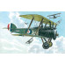 Sopwith F.I Camel (w/ Bentley) 1/72 Roden 053