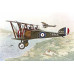Sopwith F.1 Camel RAF two seat trainer 1/72 Roden 054
