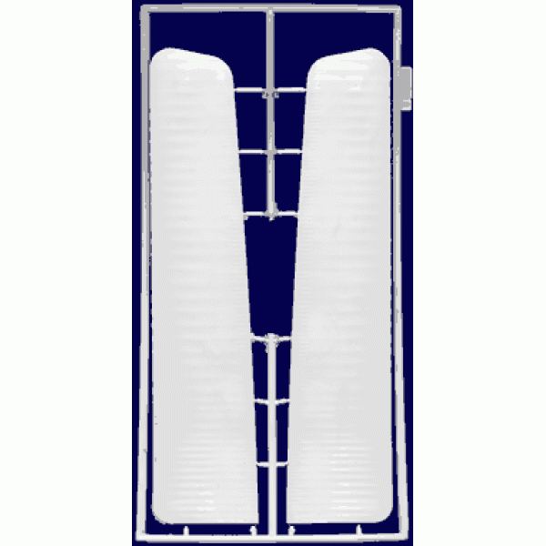 Zeppelin Staaken R.VI (Schul, 27/16) 1/72 Roden 055