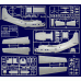 Fairchild C-123B Provider 1/72 Roden 056