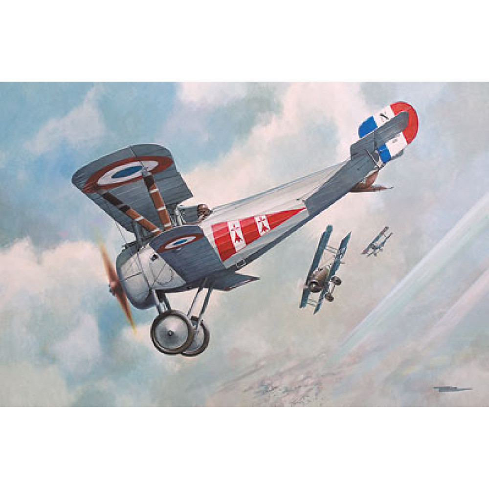 Nieuport 24 bis 1/72 Roden 059