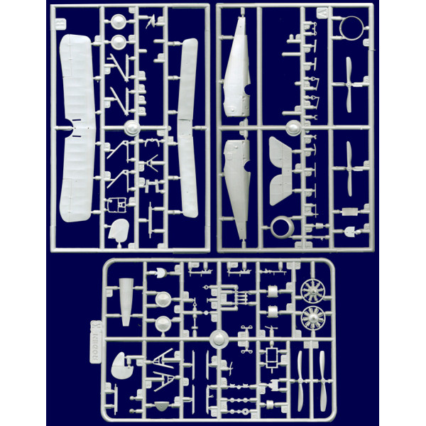 Nieuport 24 bis 1/72 Roden 059