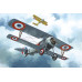Nieuport 24  1/72 Roden 060