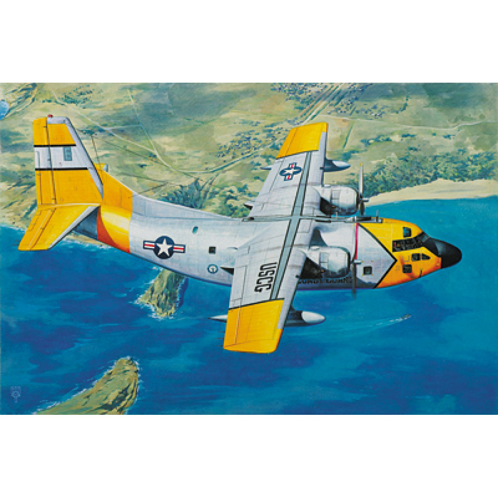 Fairchild HC-123B Provider 1/72 Roden 062