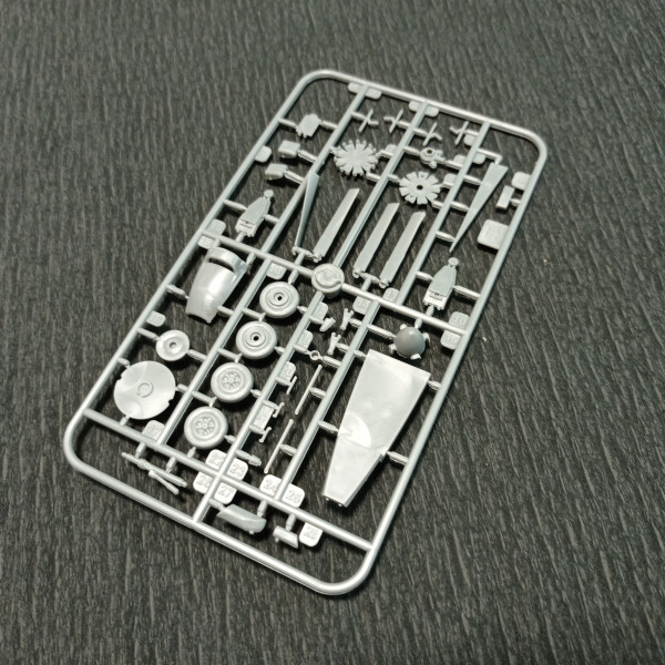 North American AJ-1 Savage 1/72 Roden 063 