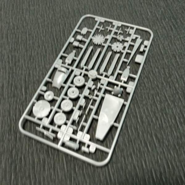 North American AJ-1 Savage 1/72 Roden 063 