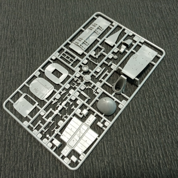 North American AJ-1 Savage 1/72 Roden 063 