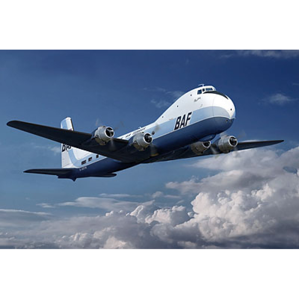 Aviation Traders ATL.98 Carvair 1/144 Roden 305