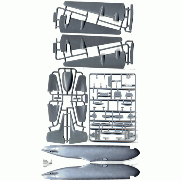 C-124A Globemaster II 1/144 Roden 306