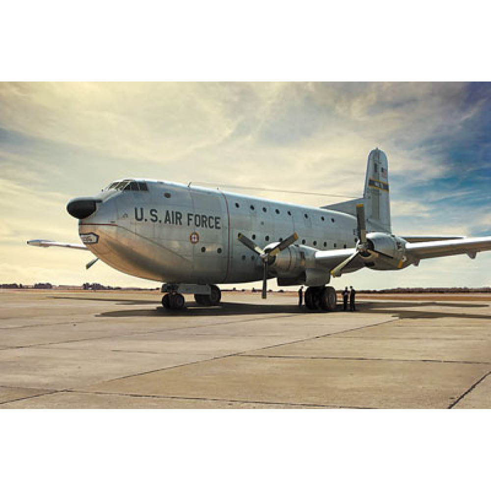 C-124C Globemaster II  1/144 Roden 311