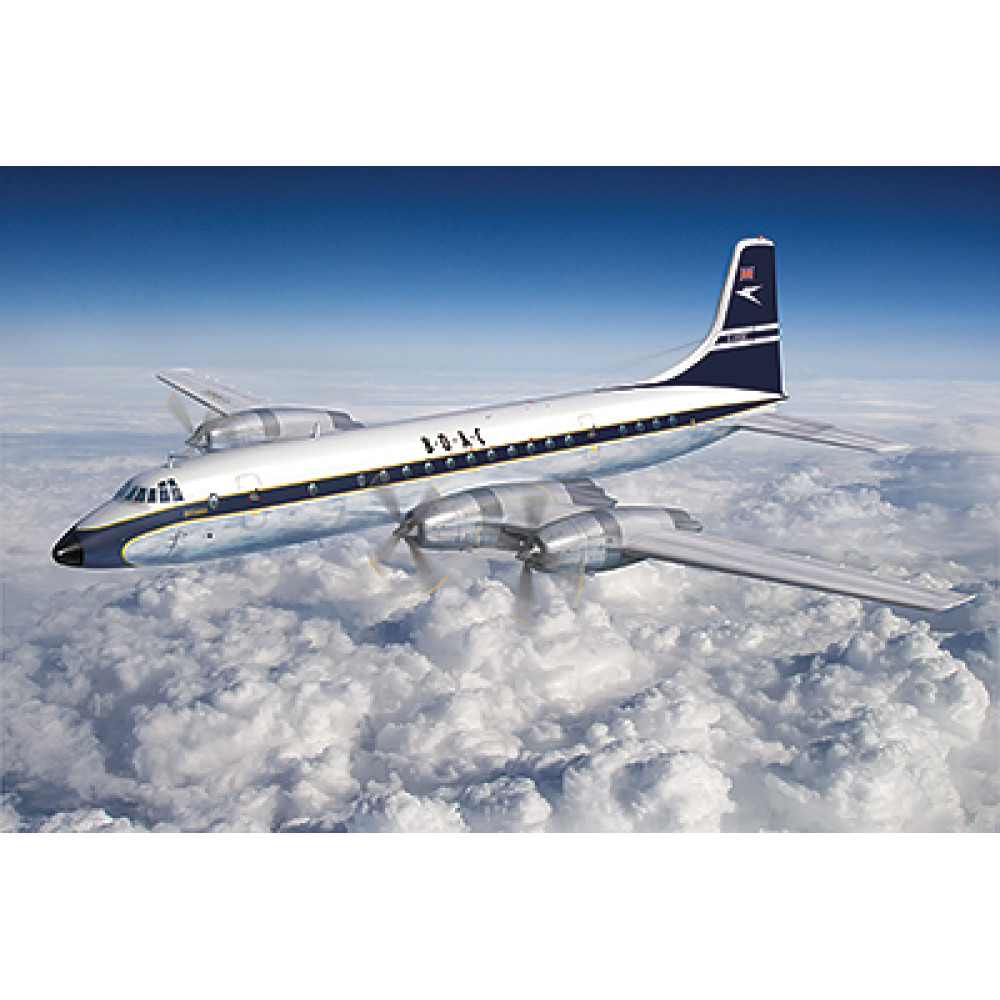 Bristol 175 Britannia 1/144 Roden 312