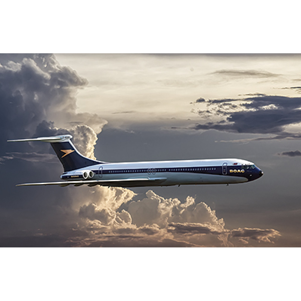 Vickers VC-10 Super Type 1151 1/144 Roden 313