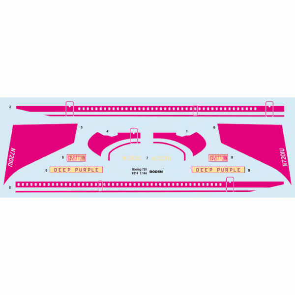 BOEING 787-8 DREAMLINER 1/144 Revell 04261