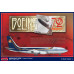 Boeing 720 "Caesar's Chariot" 1/144 Roden 317