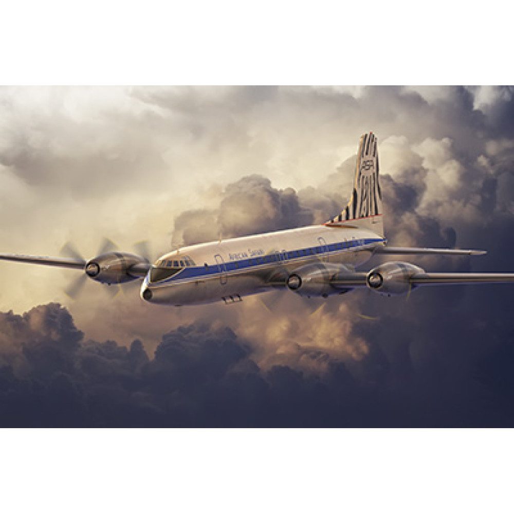 Bristol 175 Britannia African Safari 1/144 Roden 326