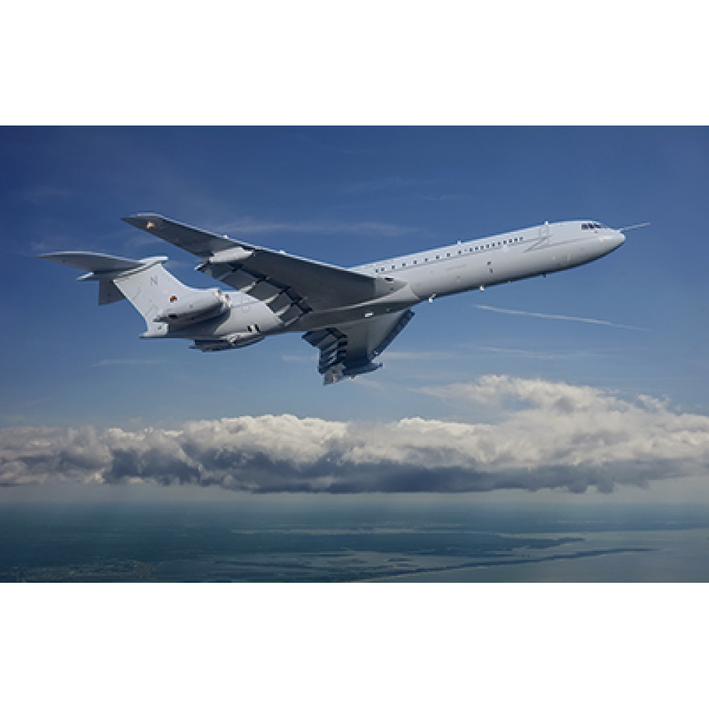 Vickers VC-10 K4 Type 1170 tanker  1/144 Roden 328