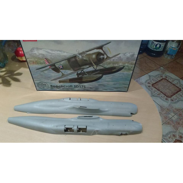 Lockheed C-5B Galaxy 1/144 Roden 330