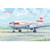Convair CV-340 Hawaiian Airlines 1/144 Roden 334