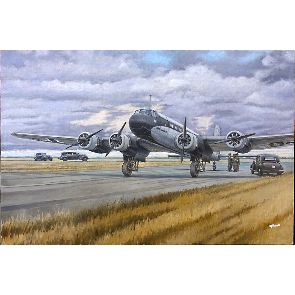 Focke Wulf FW200V3/A-09 «Immelman III» 1/144 Roden RN343