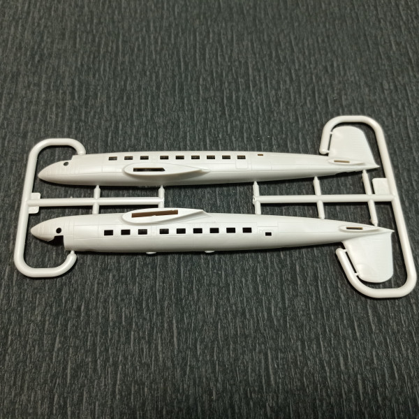 Focke Wulf FW200V3/A-09 «Immelman III» 1/144 Roden RN343