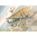 Винищувач-біплан Sopwith 1 1/2 Strutter 1/48 Roden 402