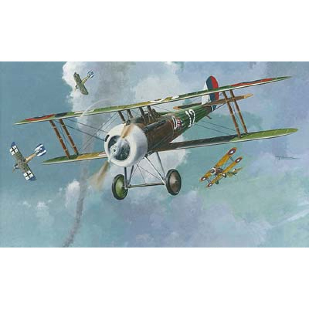 Nieuport 28c1 1/48 Roden 403