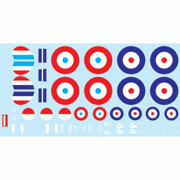 Sopwith 1 1/2 Strutter single-seat bomber 1/48 Roden 404