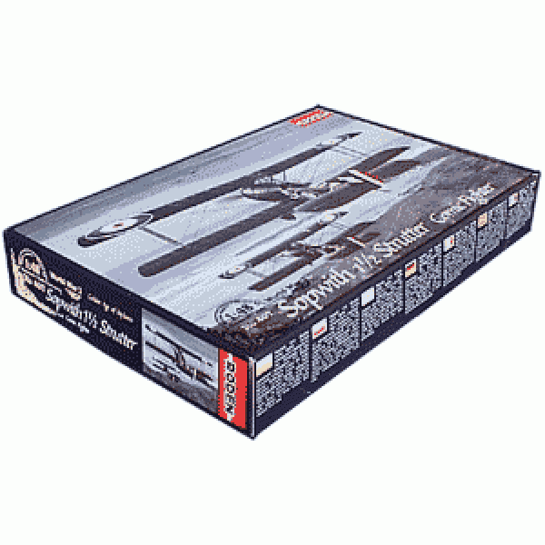 Sopwith 1½ Strutter comic fighter  1/48 Roden 407