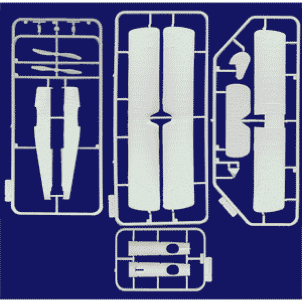 Sopwith 1½ Strutter comic fighter  1/48 Roden 407