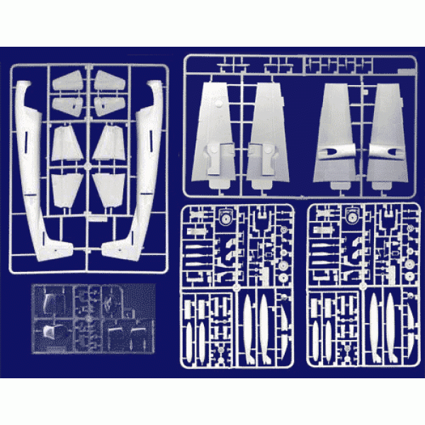 Grumman OV-1D Mohawk 1/48 Roden 413