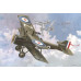 Літак винищувач RAF S.E.5a w/Wolseley Viper 1/48 Roden 416