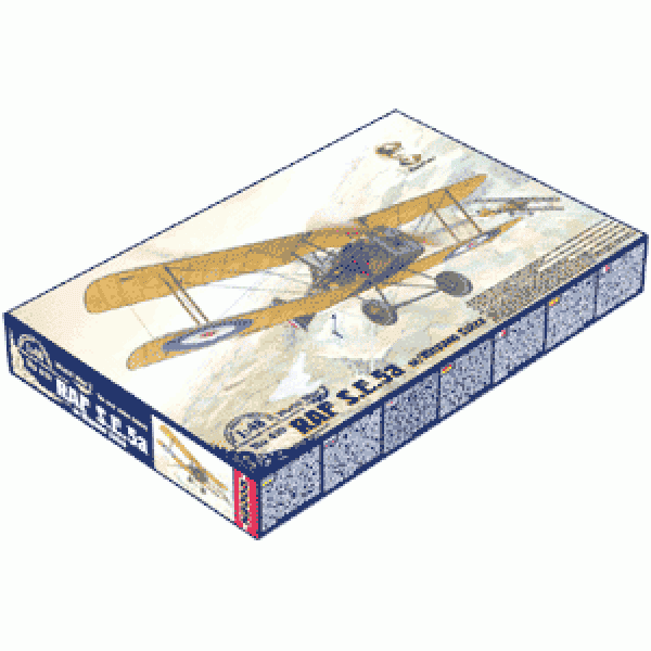 RAF S.E.5a w/Hispano Suiza 1/48 Roden 419