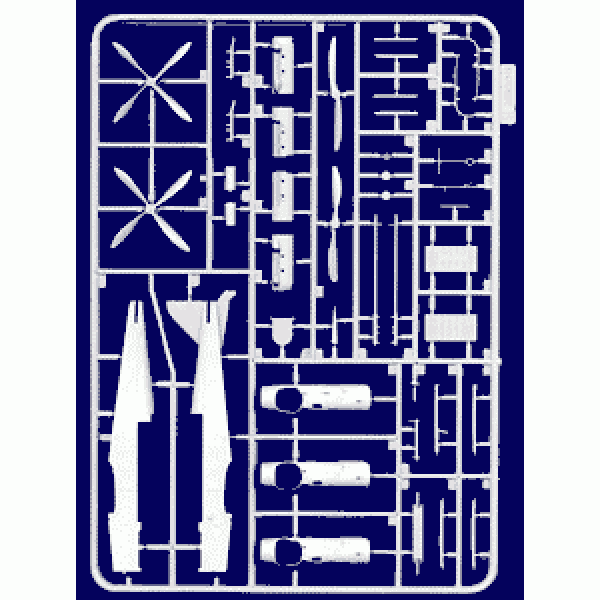 RAF S.E.5a w/Hispano Suiza 1/48 Roden 419