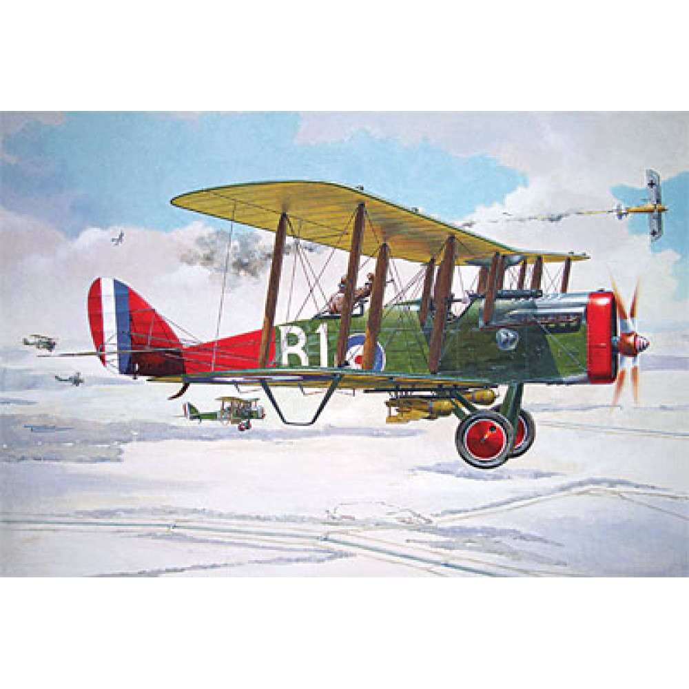 De Havilland DH4 1/48 Roden 422