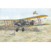 Bristol F.2B WWI RAF fighter 1/48 Roden 425