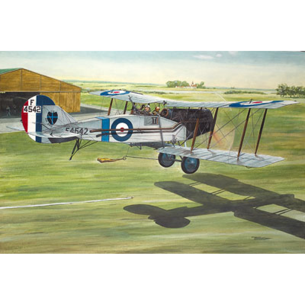 Bristol Fighter F.2b Mk IV 1/48 Roden 428